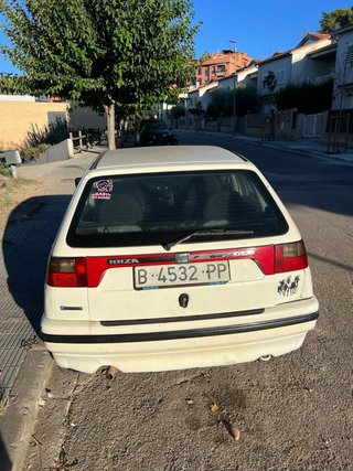 SEAT Ibiza 1999