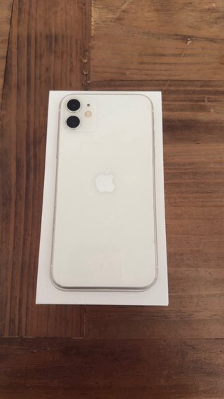 iPhone 11 Blanco 64Gb