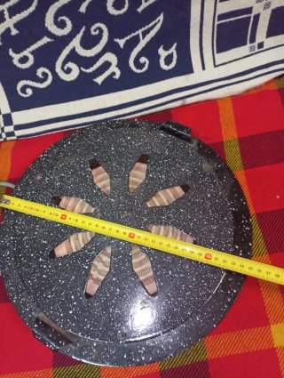 Calentador de pies eléctrico