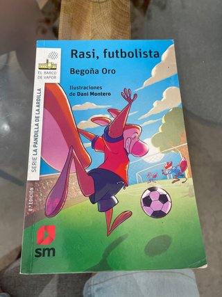 Rasi, futbolista