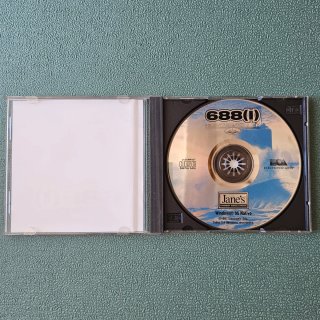 688(I) Hunter/Killer Jane's Combat Simulations PC
