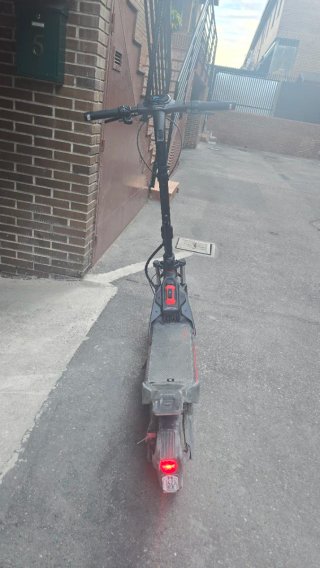 Patinete Segway ZT3 Pro