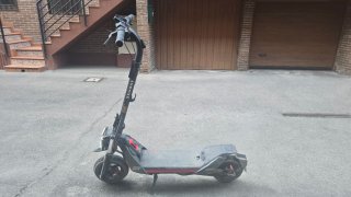 Patinete Segway ZT3 Pro