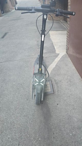 Patinete Segway ZT3 Pro