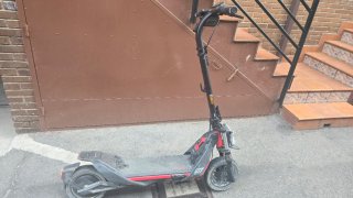 Patinete Segway ZT3 Pro