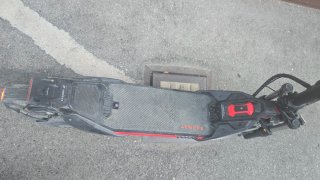 Patinete Segway ZT3 Pro