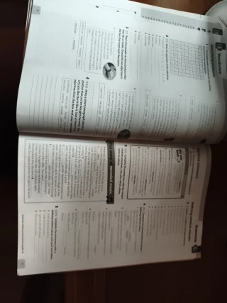 Libro workbook inglés 3ESO