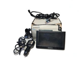 GPS Garmin Nuvi 52