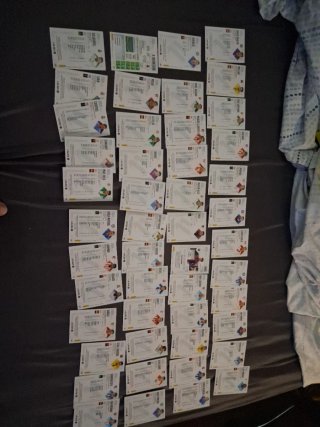 Cartas MGH 26/27