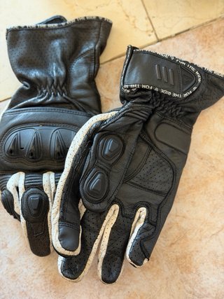 Guantes Moto Triumph 3XL/13