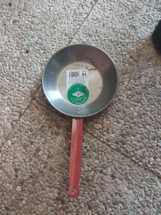 Sartén Colda 18 cm