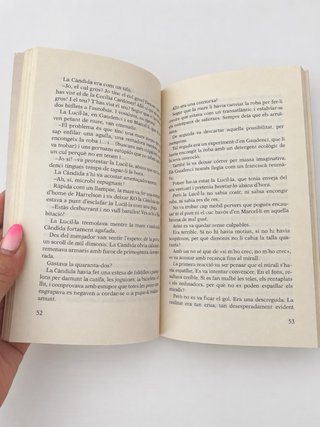 Frena, Càndida, frena!