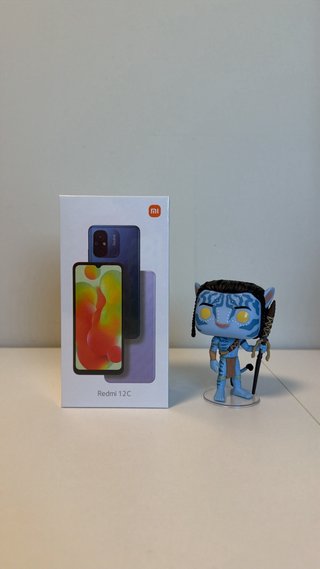 Xiaomi Redmi 12C 4/64GB Gris