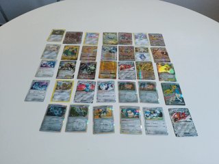 Paquete Cartas Pokémon Tipo Metal
