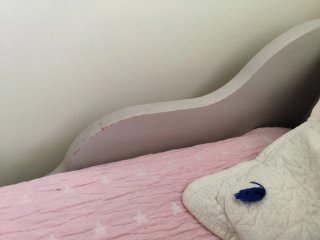 Cama infantil extensible IKEA Trogen + colchón