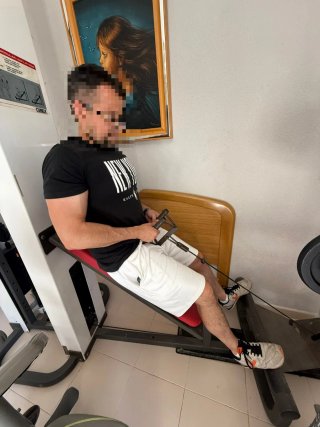 Multiestación Gimnasio Cybex + Press Banca