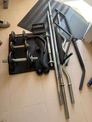 Multiestación Gimnasio Cybex + Press Banca