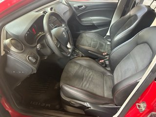 SEAT Ibiza 2017 fr crono