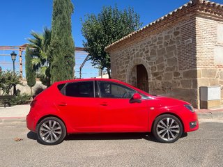 SEAT Ibiza 2017 fr crono