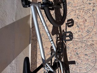 Bicicleta BMX  CASI SIN ESTRENAR