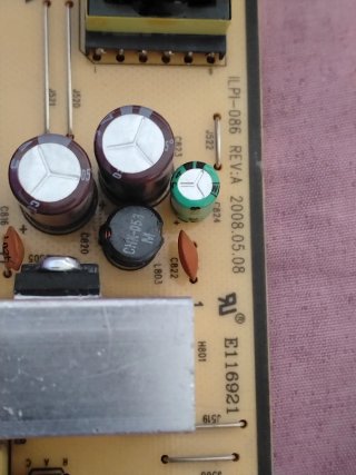 Fuente de alimentación Samsung 2223NW