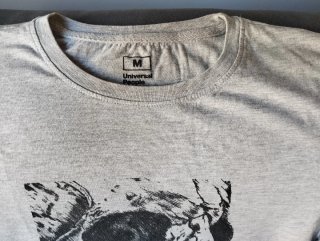 Camiseta M Larga hombre talla M