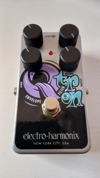 Electro-Harmonix Nano Q Tron Usado