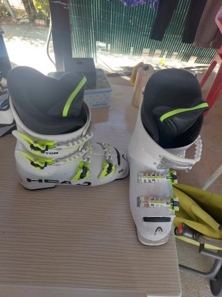 Botas de esquí HEAD Raptor 70