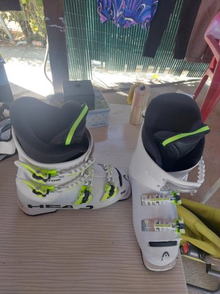 Botas de esquí HEAD Raptor 70
