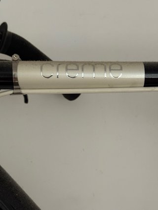 CREME Singlespeed / Fixie – Perfecto estado
