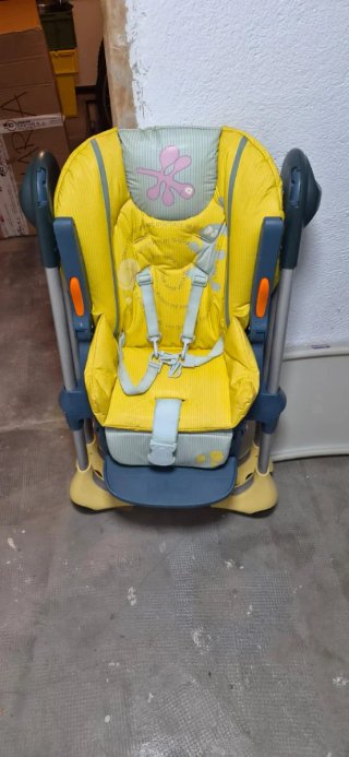 Trona de bebé chicco