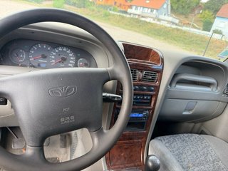 Ssangyong Korando 2.9 TD 120Cb Mercedes