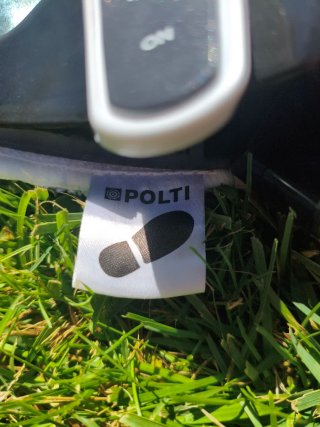 Polti Vaporetto Smart 120 con un solo uso