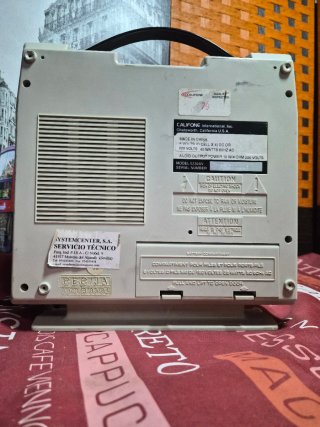 Cassette magnétophone Califone 5230AV
