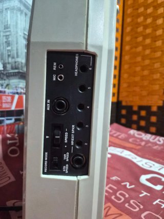 Cassette magnétophone Califone 5230AV