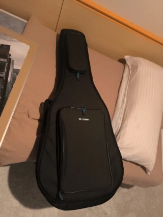 Guitarra Acústica Fender y Accesorios