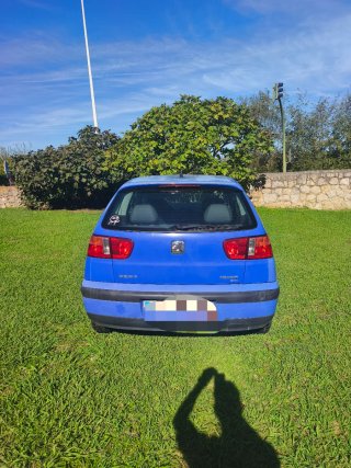 SEAT Ibiza 1999