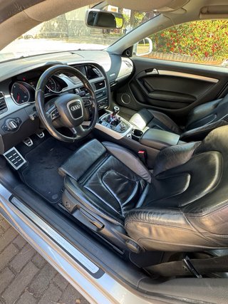 Audi A5 3.0tdi