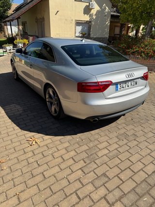 Audi A5 3.0tdi