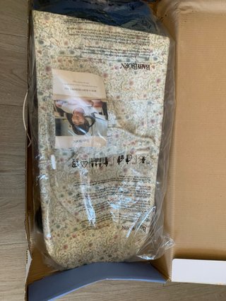 Hamaca o Silla balancín BabyBjörn