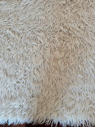 Alfombra IKEA pelo largo 170x240 cm