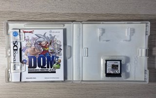 Dragon Quest Monsters Joker DS PAL ESP