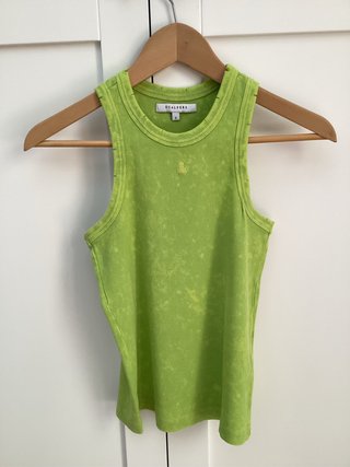 Camiseta Scalpers verde S