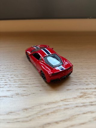 Ferrari burago 458 speciale