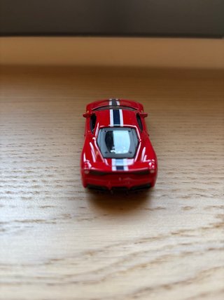 Ferrari burago 458 speciale