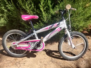 Bicicleta Infantil Conor Rocket