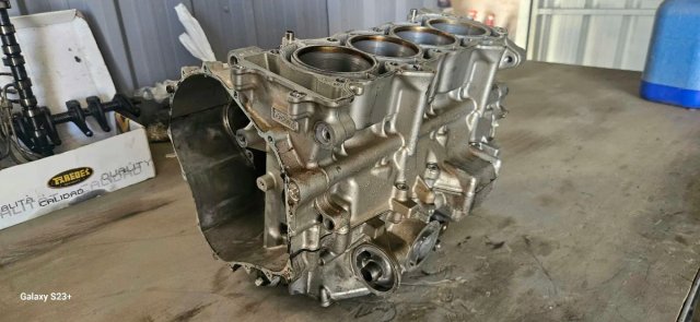Bloque Motor Honda CBR 1000RR