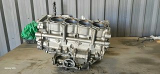 Bloque Motor Honda CBR 1000RR