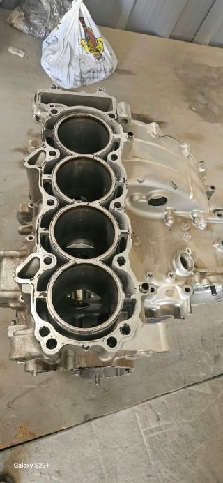 Bloque Motor Honda CBR 1000RR