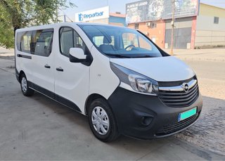 Opel Vivaro 2017